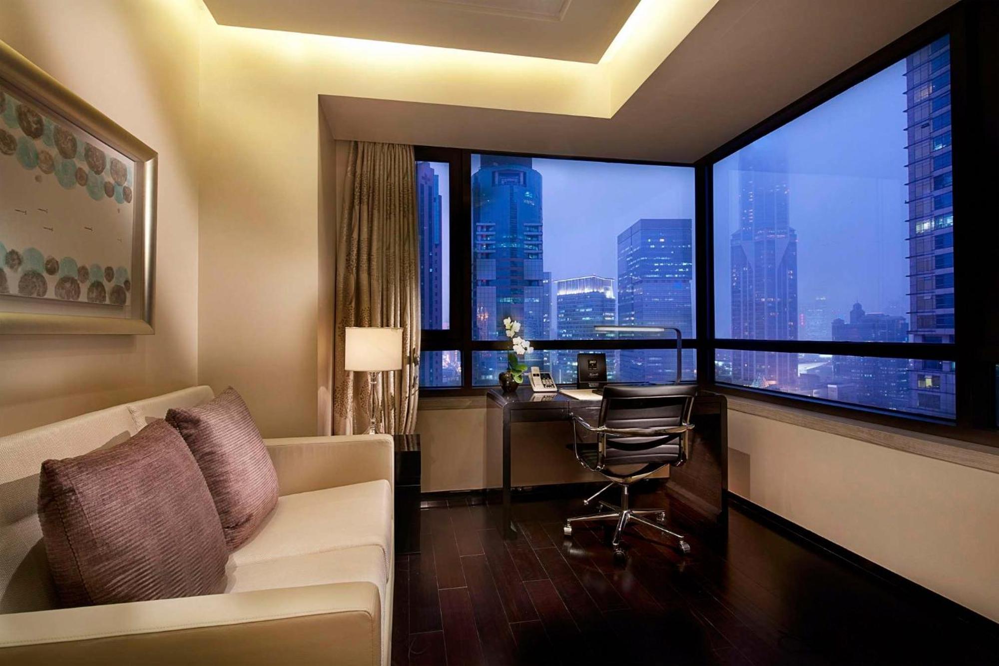 Kempinski The One Suites Hotel Shanghai Downtown Екстериор снимка